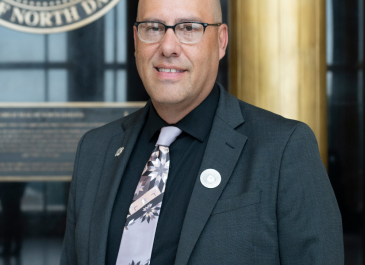 Deputy Director Anthony Bauer