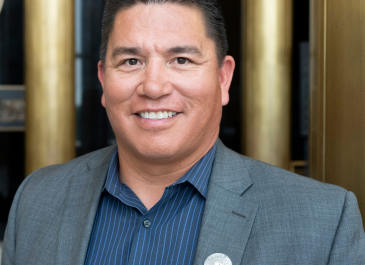 IAC Commissioner - Brad Hawk