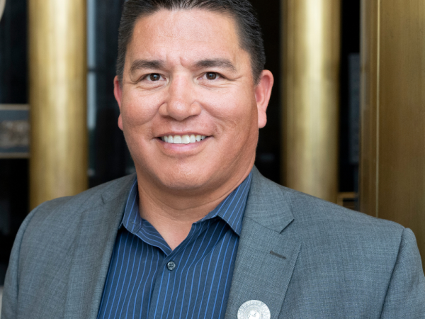 IAC Executive Director - Brad Hawk