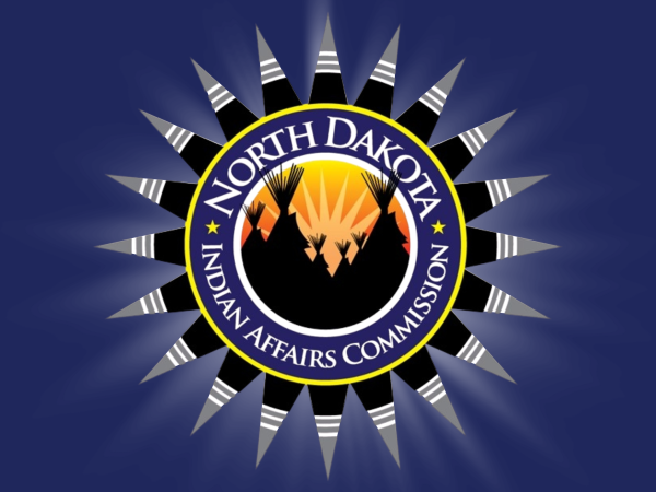 North Dakota Indian Affairs Commission Logo