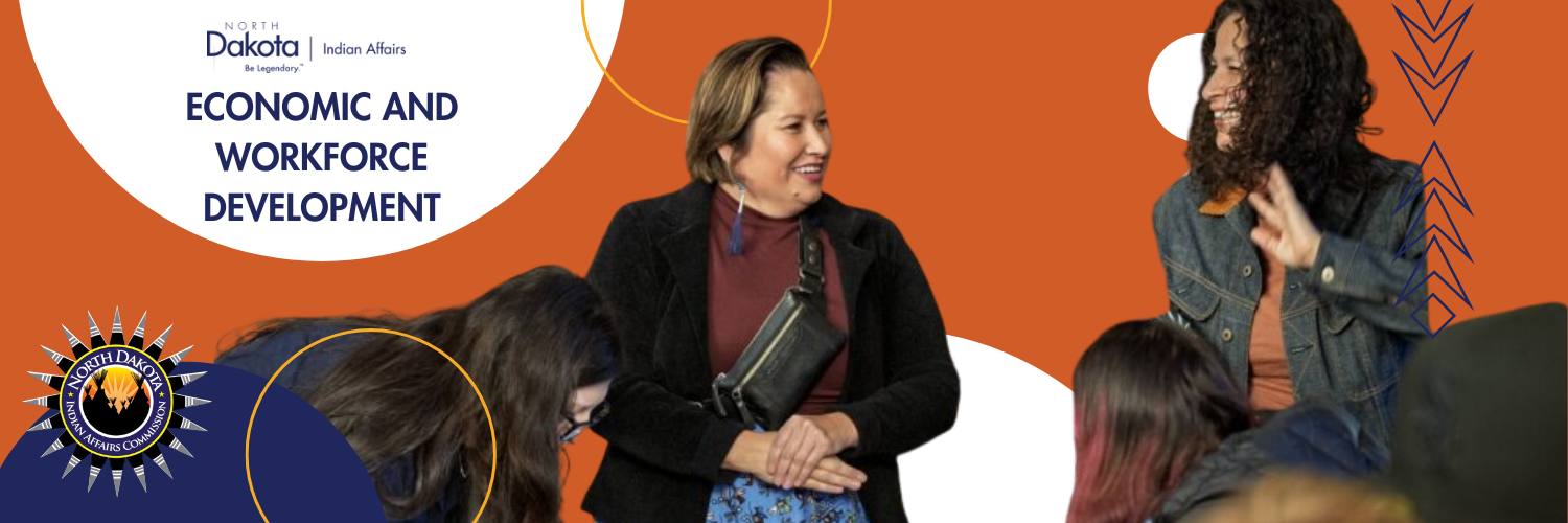 Economic and Workforce Development header