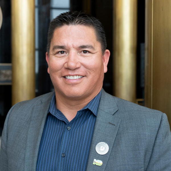 IAC Commissioner - Brad Hawk