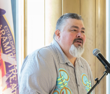 MC Dan Henry - Native Heritage month 2025