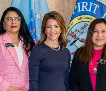 Native Legislators & Lt Governor