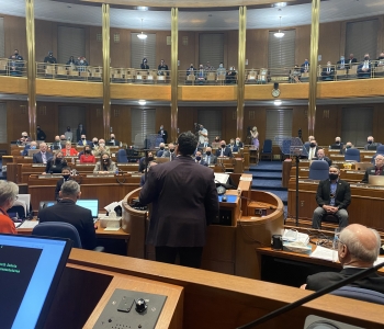 State of the Tribes Address 2021